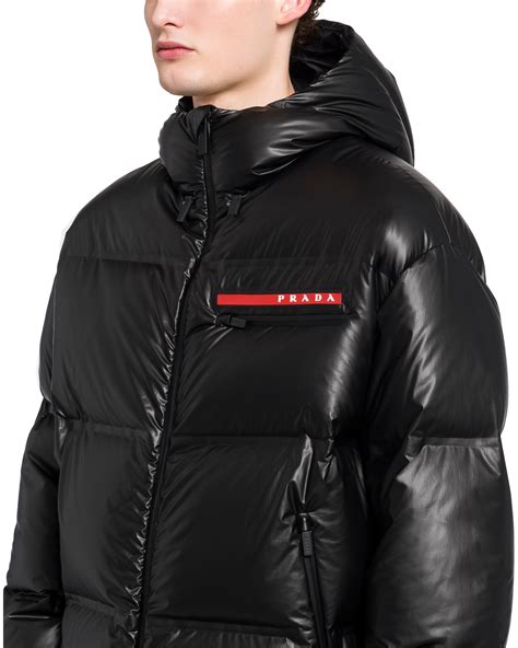 prada jacken herren|prada puffer jacket.